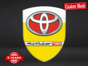 Toyota Vitre Arrière Camions Course Tuning Résistant